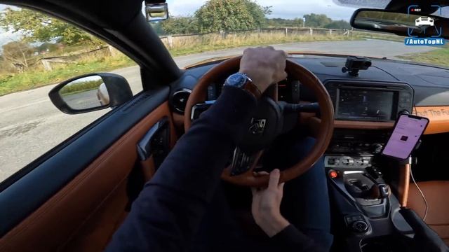 700HP NISSAN GTR R35 | REVIEW on AUTOBAHN [NO SPEED LIMIT] by AutoTopNL смотреть онлайн