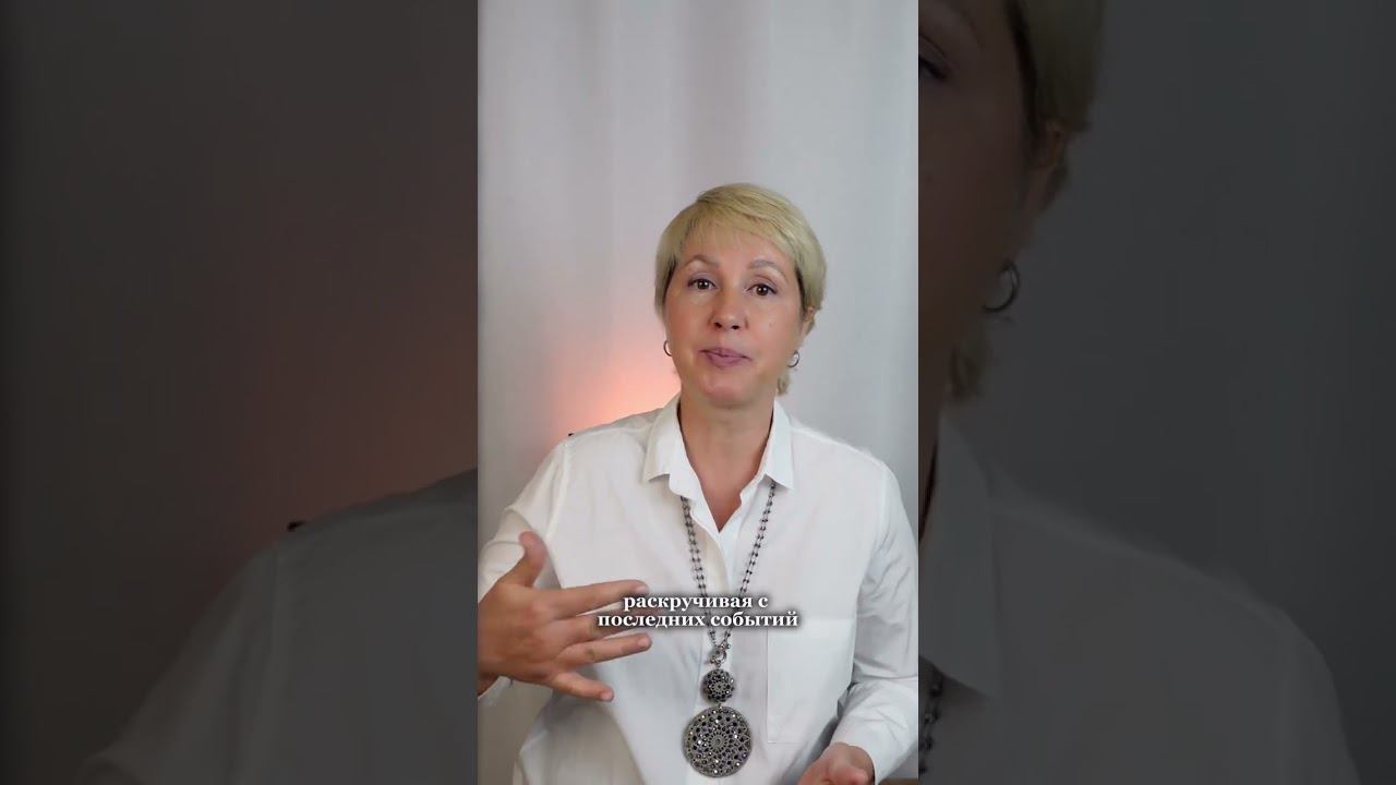 Самонаблюдение и контроль внимания