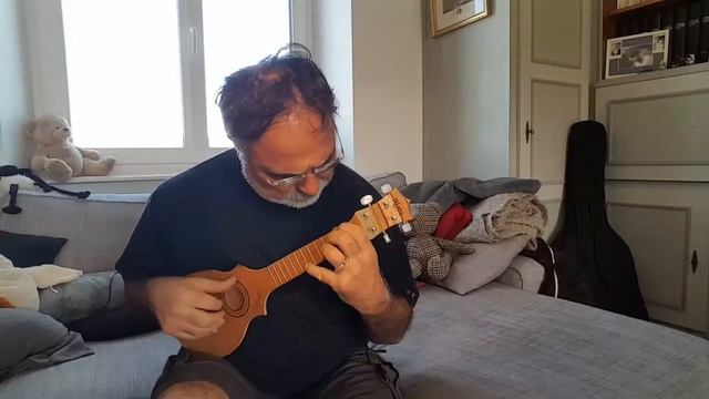 Love me tender (ukulele) смотреть онлайн