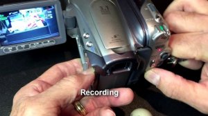 Canon HV20 HDV Video Camera Quick Overview