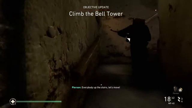 CALL OF DUTY WW2 Walkthrough Gameplay Part 2 Stronghold Campaign Mission 2 COD World War 2 смотреть онлайн