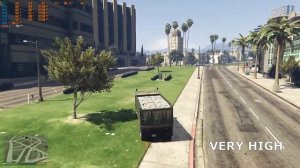 GTA V Ryzen 3 2200G GTX 1060 3gb Ultra Settings | 1080p