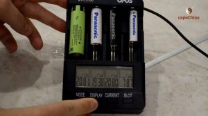 ЛУЧШЕЕ ЗАРЯДНОЕ УСТРОЙСТВО OPUS BT-C 3100