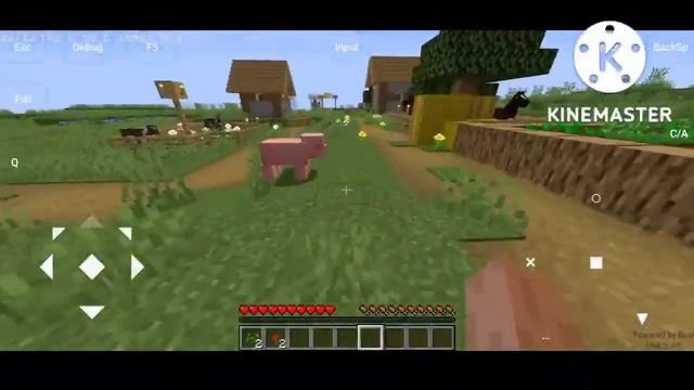 Playing Minecraft Java in Android | Minecraft Java In Android | Hello Launcher