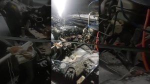 ремонт ниссан патфайндер продолжается