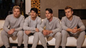 Группа «НА-НА» — «Зинаида» (Backstage)