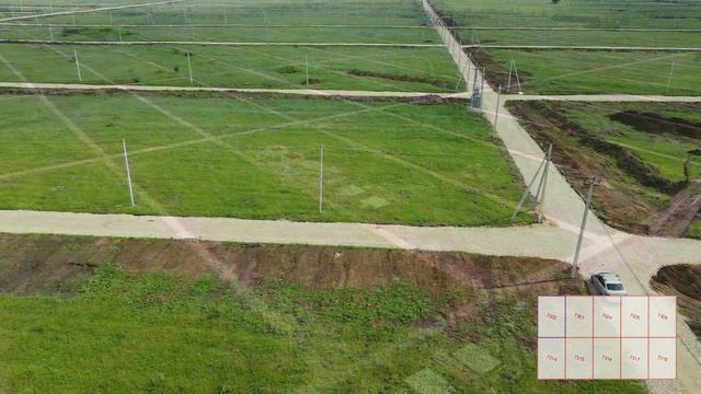 Старт продаж земельных участков в кот. пос. Тургай - 2 смотреть онлайн