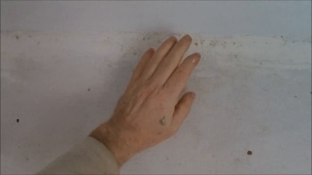 Шпаклевание известковых стен , а так же шпаклевка по водоэмульсионной краске смотреть онлайн