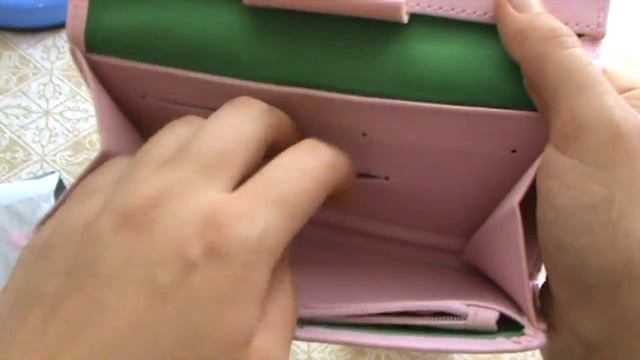 Кошелек мини-клатч, обзор смотреть онлайн