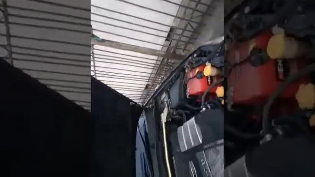 Запуск двигателя SUBARU LEGACY BPE-022926 (engine start SUBARU LEGACY BPE) смотреть онлайн