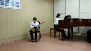 Немцов Александр "Ах ты,берёза" плясовой наигрыш владимирских рожечников.