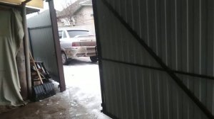 Автоматика для откатных ворот. С двигателем от стеклоочестителя.самая простая схема.