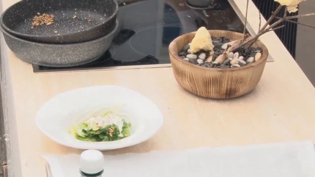 Антон Исаков («Гастрономика») в Гастрономическом театре «О, да! Еда!» в Петербурге 2015 смотреть онлайн