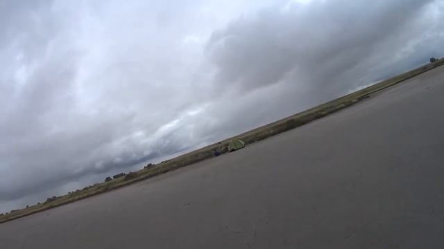 Велопутешествие. Казахстан, ветер, розовое озеро смотреть онлайн