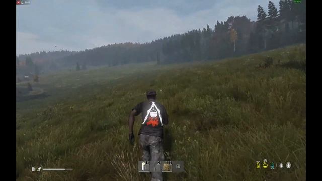 DAYZ - Сервер - У Костра