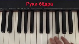 Руки-бёдра, Глюкоза