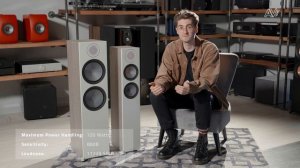 Monitor Audio Bronze 200 & 500 Floorstanding Speaker Comparison | AV.com