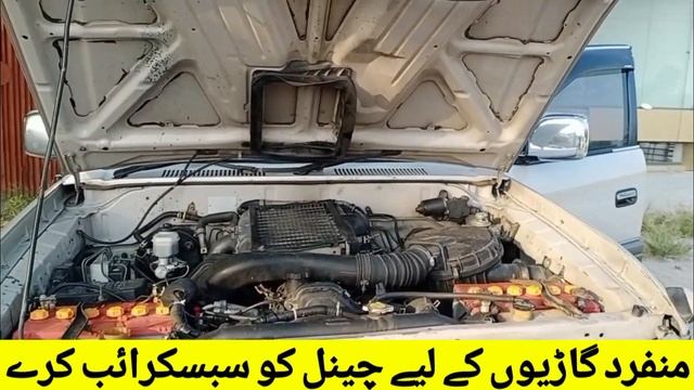 Toyota land cruiser prado tz 1996 model | toyota prado complete review | Pak jeep tv смотреть онлайн