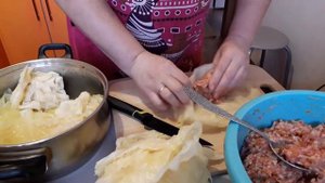 Как приготовить вкусные голубцы #голубцы