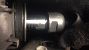 Стук / люфт рулевой рейки передней подвески Range Rover Sport