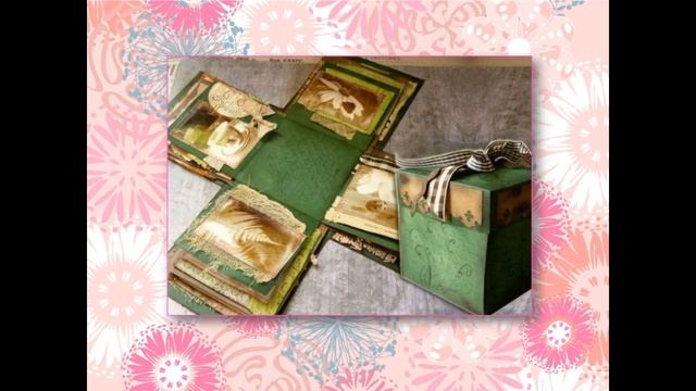 История скрапбукинга смотреть онлайн