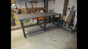 Как Сделать Слесарный верстак Идеи и Дизайн Своими руками