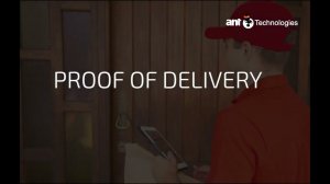 Модуль WMS Logistics Vision Suite «Подтверждение доставки» Proof of Delivery (LVS POD)