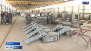 Уникальную печь изобрел выходец из Ахтынского района