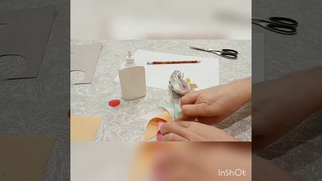 Технология, 3 класс. Вертушка. Учитель Заяц О. Н. Белгород