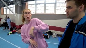 ЛЕГКАЯ АТЛЕТИКА: Невская высота - 2023. Прыжки в высоту I бей и беги