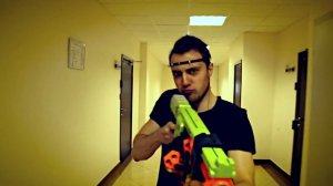 Бластер NERF Zombie Strike Doominator - последний охотник на зомби