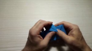 БИТВА (ХЕЛЛОУИН) ОРИГАМИ - ИНСТРУКЦИИ, ПОДЕЛКИ ИЗ БУМАГИ ?