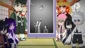 ⚔️?/ hashira react to kamaboko squad {inosuke}\?⚔️ 2/?