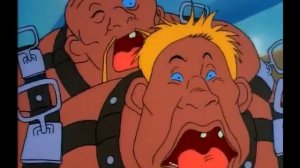 The Pirates of Dark Water - Intro / Outro Theme Music