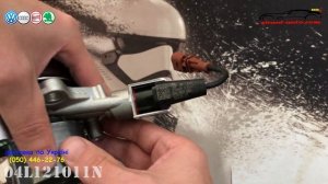 04L121011N Насос водяной 1.6/2.0 TDI Skoda, VW, Audi, Seat