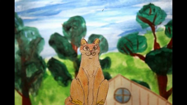 Сказка "Дырки в сыре" смотреть онлайн