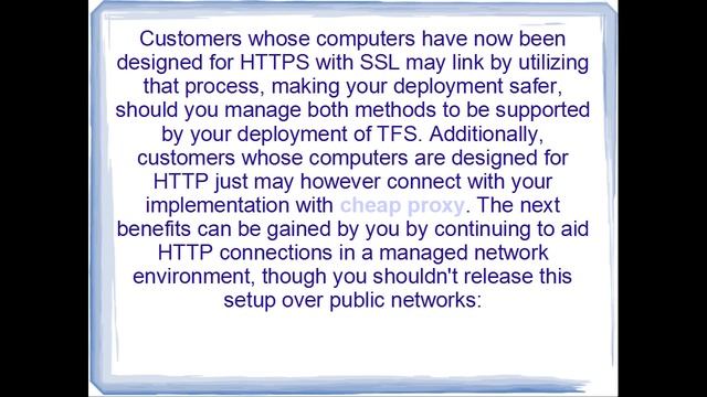 Secured socket layer proxy смотреть онлайн