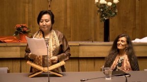 "Centre de formation et de performance de gamelan" Cérémonie d'inauguration