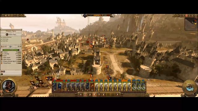 Total War: Warhammer - Chaos Campaign: Episode 11 смотреть онлайн