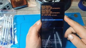 Сброс настроек на SAMSUNG A30S/Hard Reset