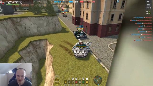 УРА! ПОЛУЧИЛ КРАСКУ СЕРЕБРО И РЕЗИСТ 25% ОТ ВСЕГО НА БЕЗ ДОНАТЕ В ТАНКАХ ОНЛАЙН смотреть онлайн