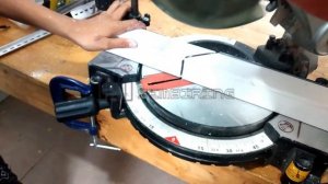 Review Maktec MT230 Best Performer Miter SAW W-O Blade "Setelah 8 Tahun"
