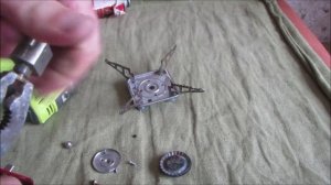 РЕМОНТ КИТАЙСКОЙ ГАЗОВОЙ ГОРЕЛКИ плохо горит