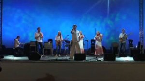 Андрей Солод фестиваль "Евро-фолк"