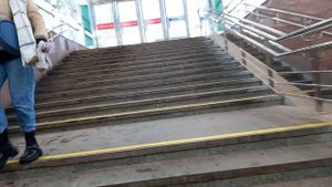 метро Яхромская, выход 4