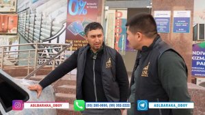 ASL BARAKA! ЯГОНА ОБОЙ НЕКСИЯ! УРГАНЧ ХОРАЗМ