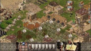 Прохождение Stronghold Crusader Extreme - миссия 13. Лучшие друзья