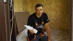 Как быстро сделать пол на веранде дачного или загородного дома плитами Quick Deck (Квик Дек) Plus.