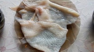 Что приготовить из кальмаров? Отбивные!